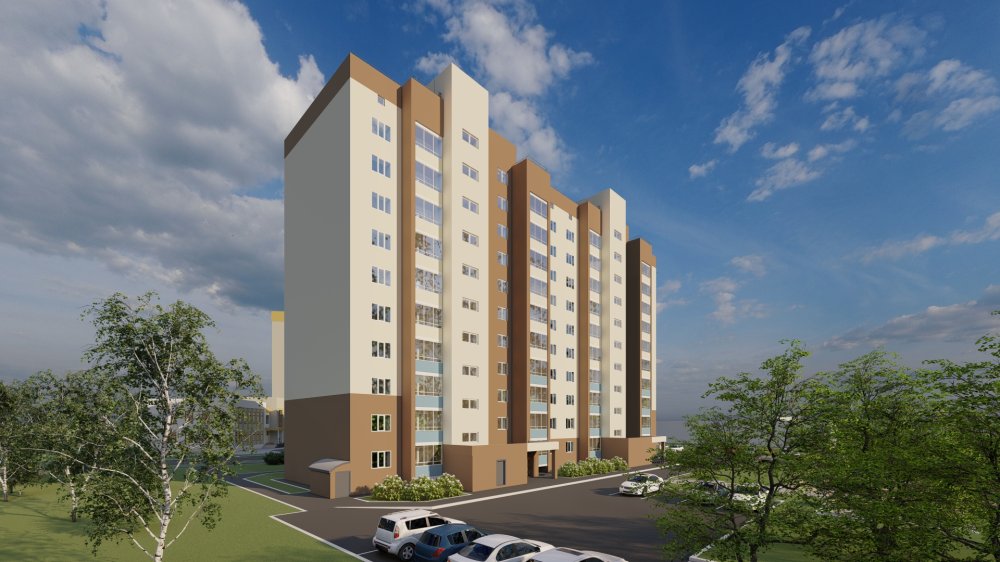 Муниципальное общежитие квартирного типа